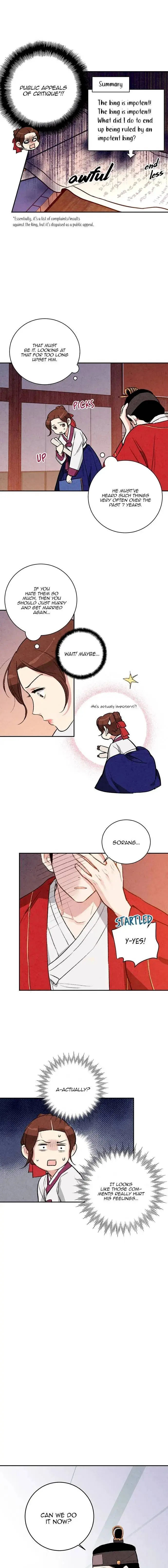 Joseon’s Ban On Marriage Episode 16 - Page 6