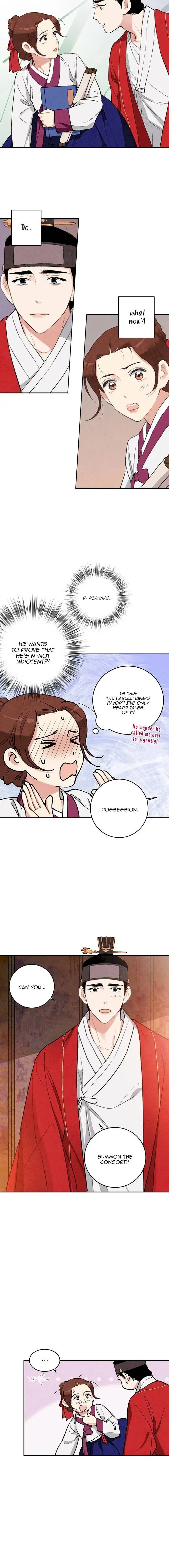 Joseon’s Ban On Marriage Episode 16 - Page 7