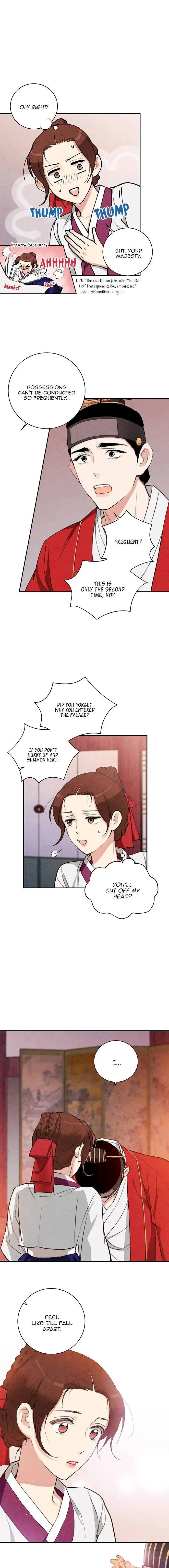 Joseon’s Ban On Marriage Episode 16 - Page 8