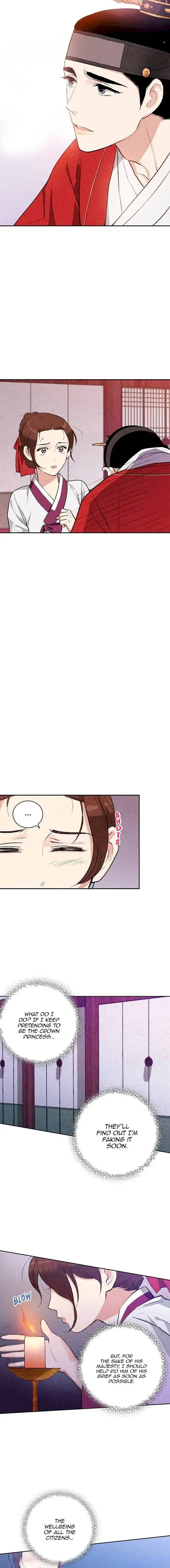 Joseon’s Ban On Marriage Episode 16 - Page 9