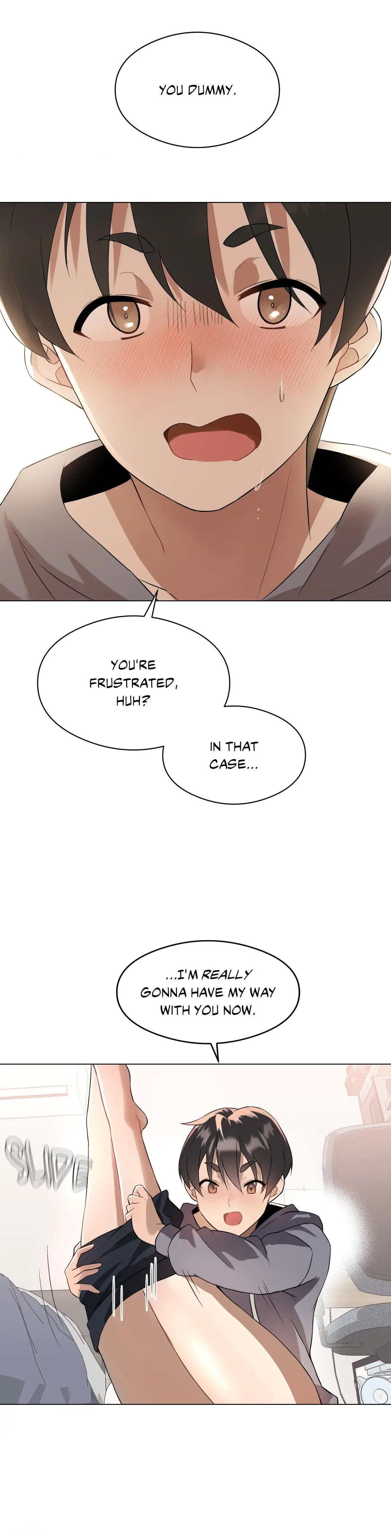 Joystick Joyride Episode 1 - Page 30