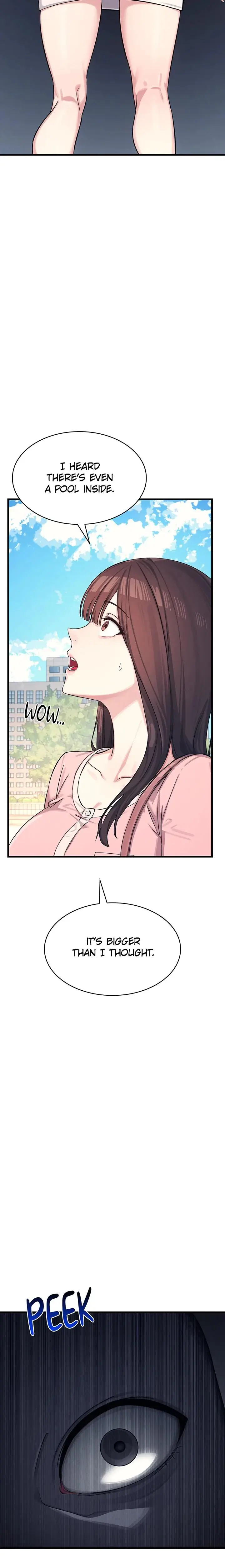 Julie at the Prep Academy Episode 1 - Page 15