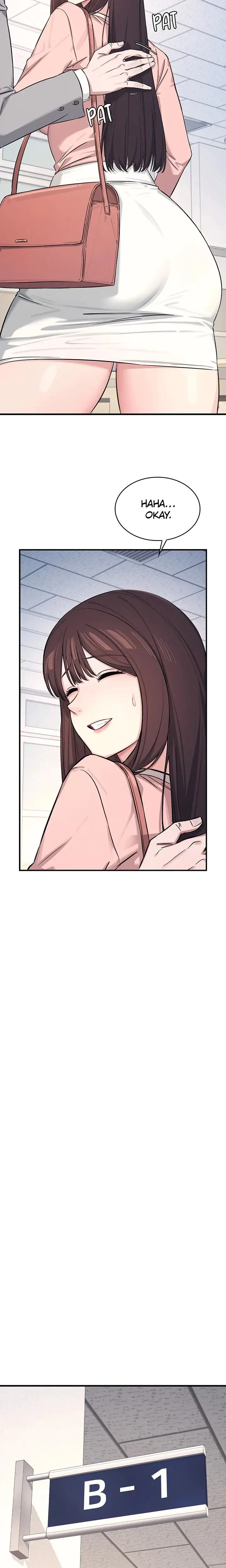 Julie at the Prep Academy Episode 1 - Page 23