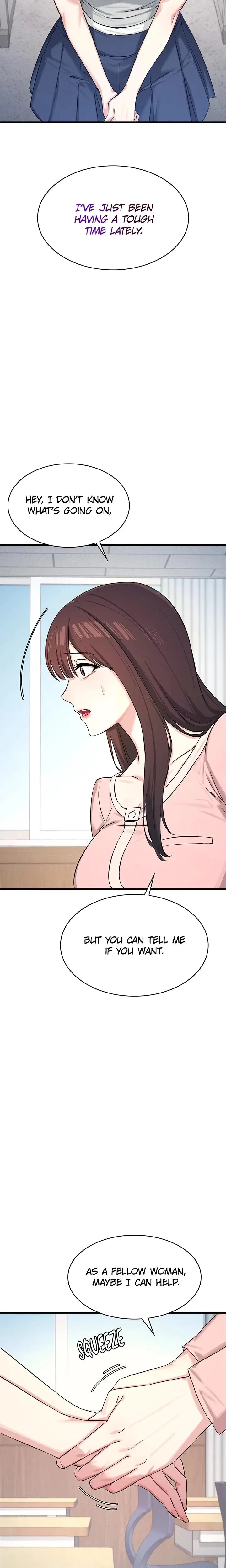 Julie at the Prep Academy Episode 1 - Page 30