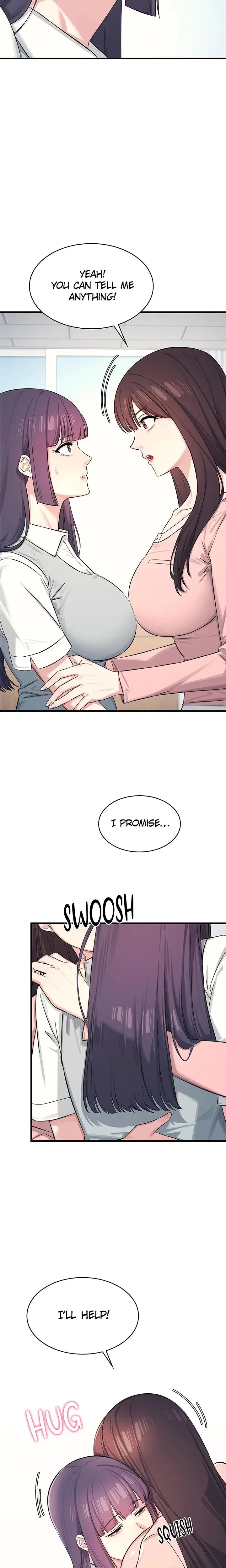 Julie at the Prep Academy Episode 1 - Page 32