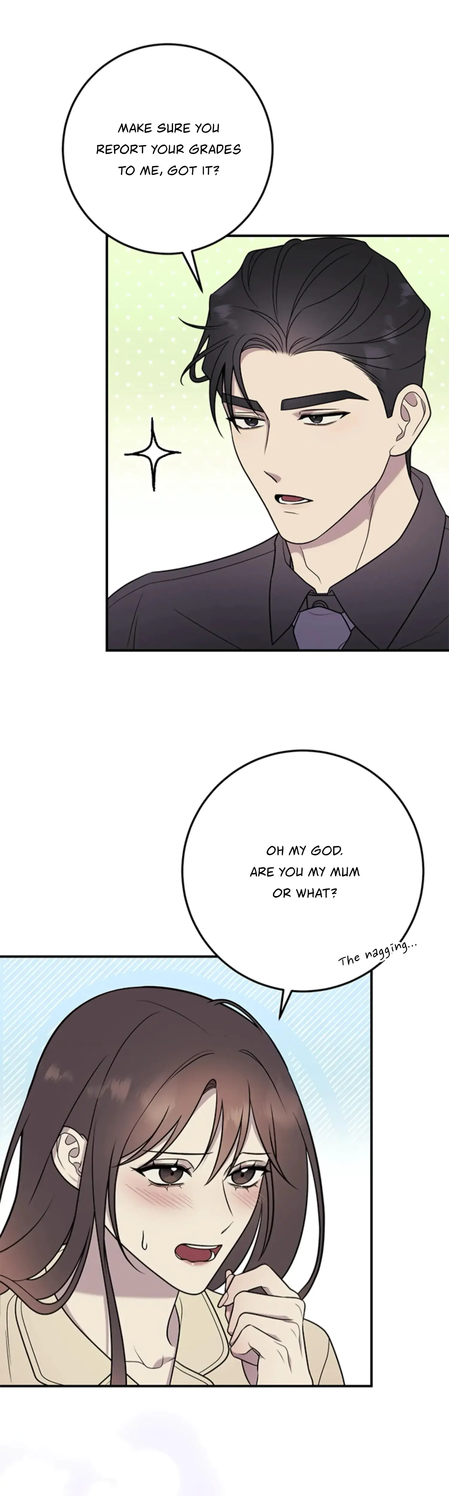 Just a Mouthful Episode 1 - Page 17