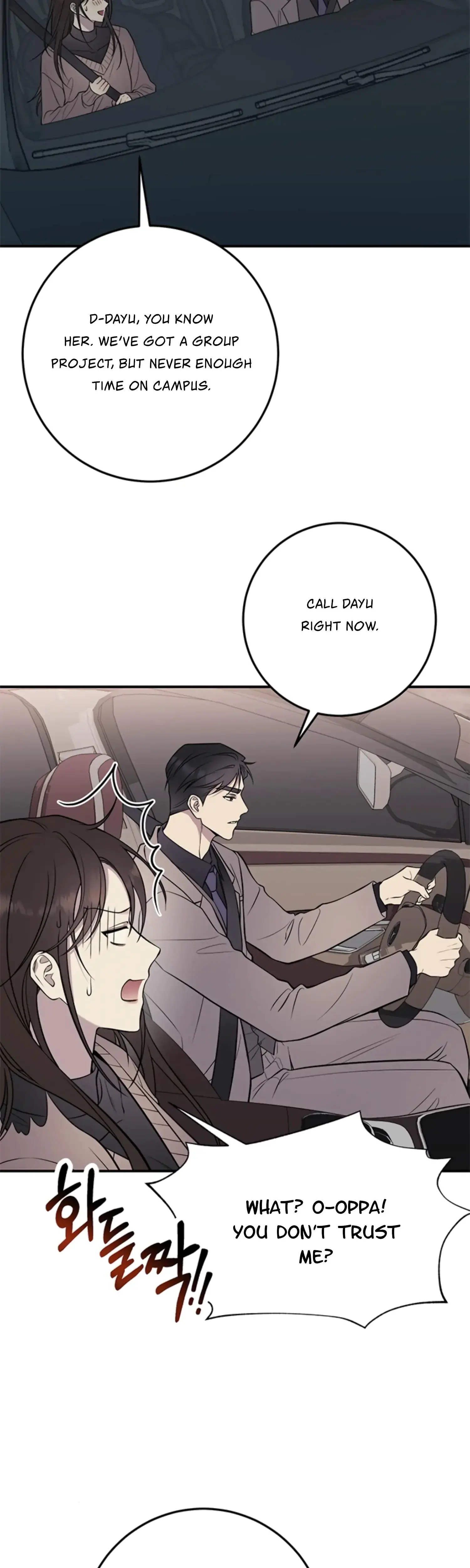 Just a Mouthful Episode 1 - Page 25