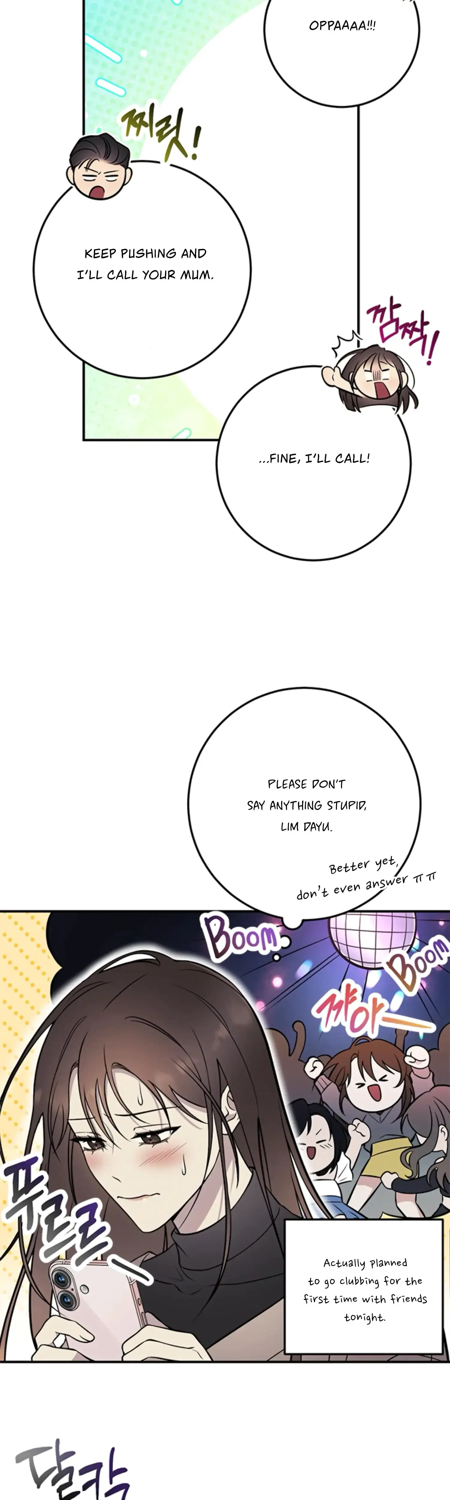 Just a Mouthful Episode 1 - Page 27