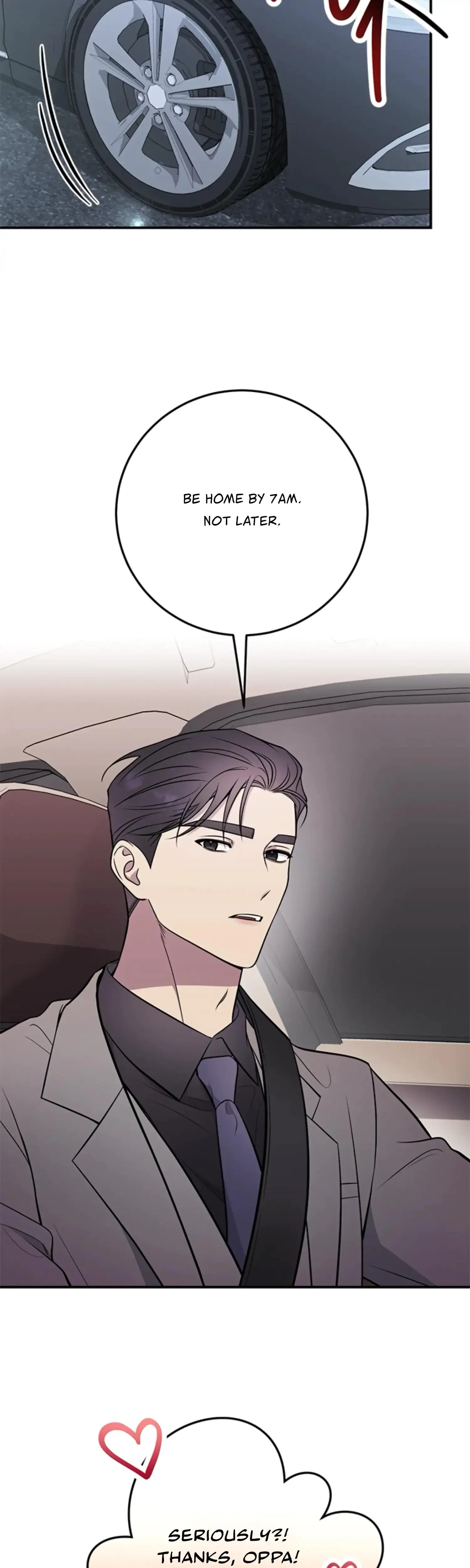 Just a Mouthful Episode 1 - Page 31