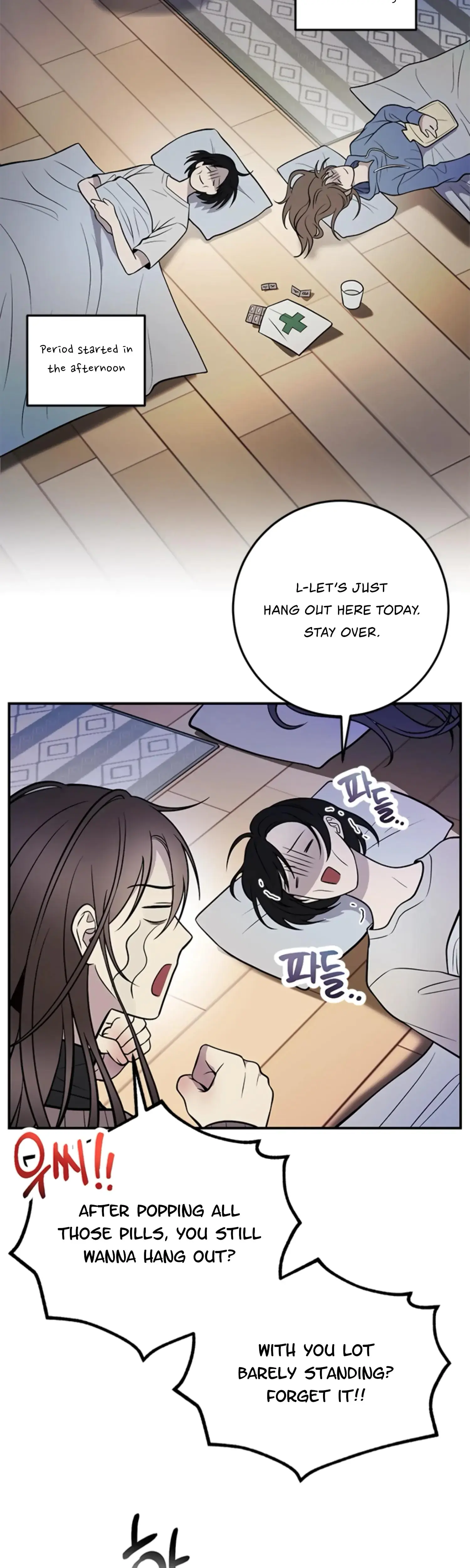 Just a Mouthful Episode 1 - Page 36