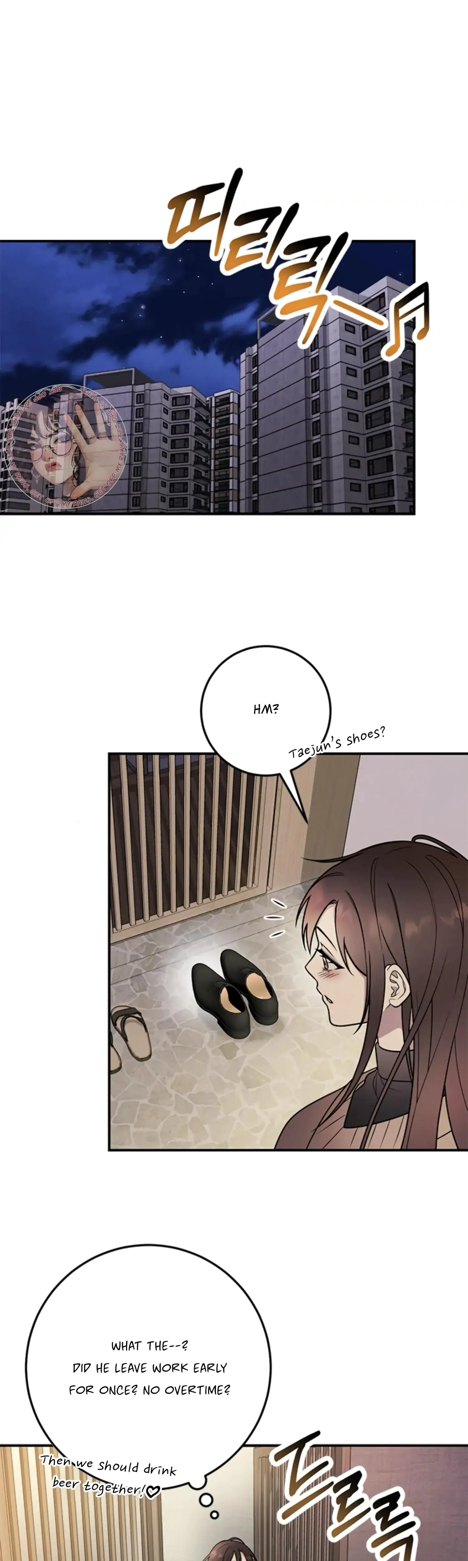 Just a Mouthful Episode 1 - Page 38