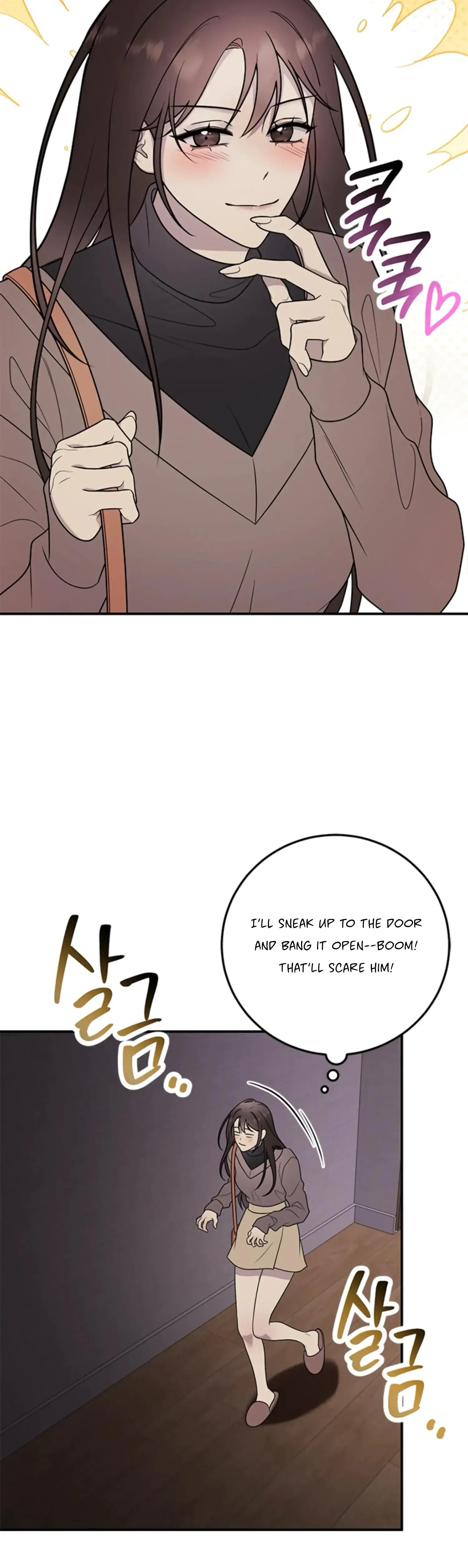 Just a Mouthful Episode 1 - Page 40