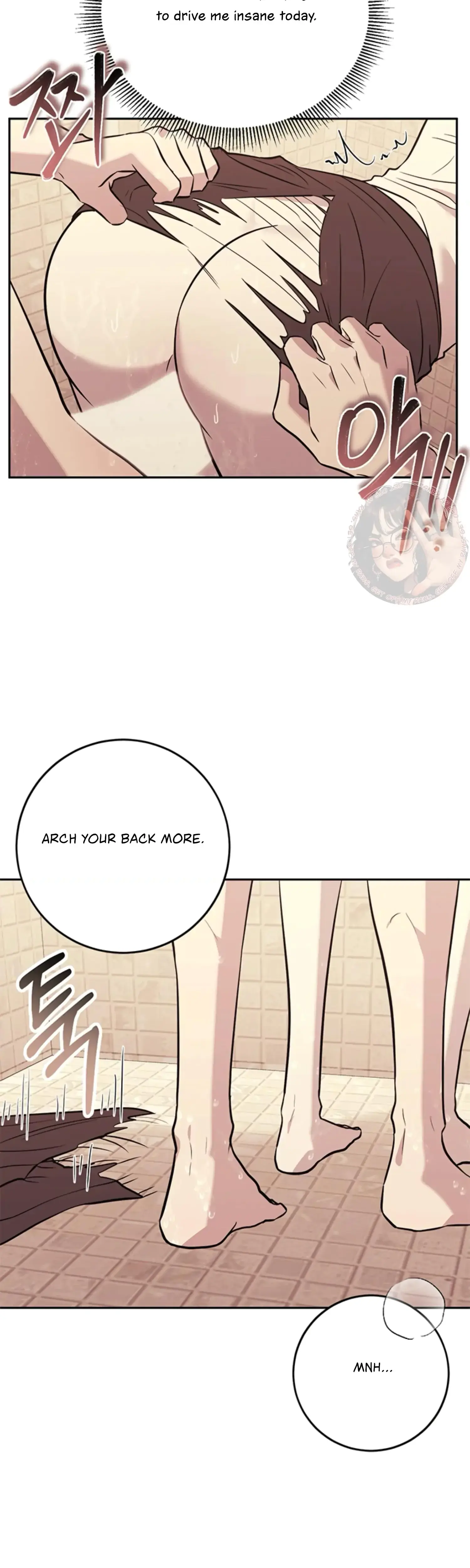 Just a Mouthful Episode 20 - Page 28