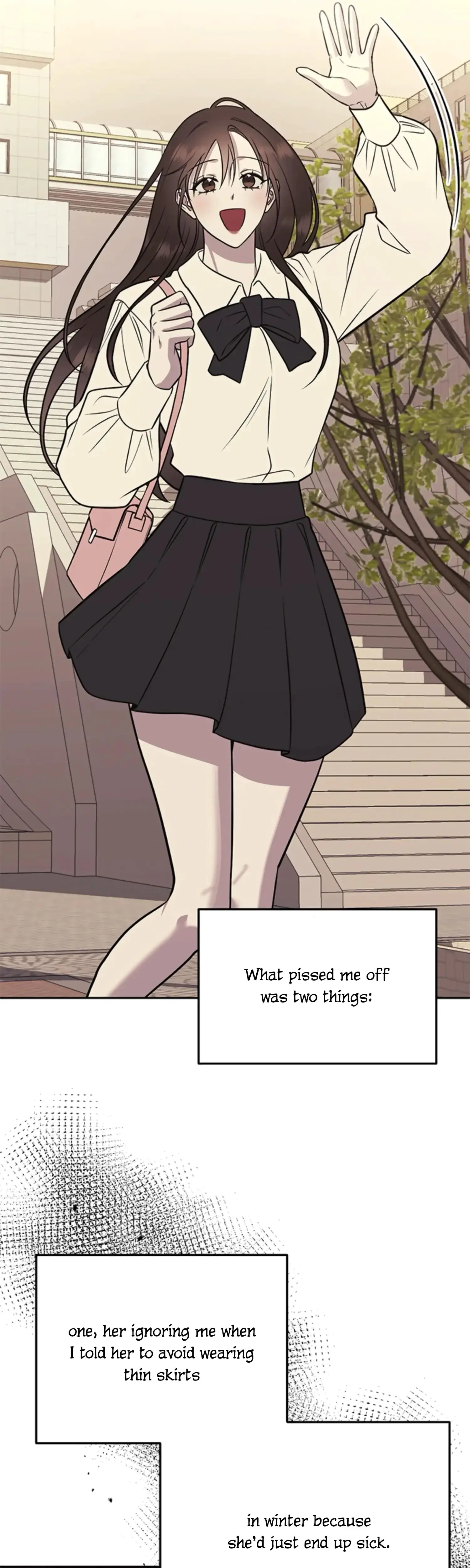 Just a Mouthful Episode 20 - Page 3