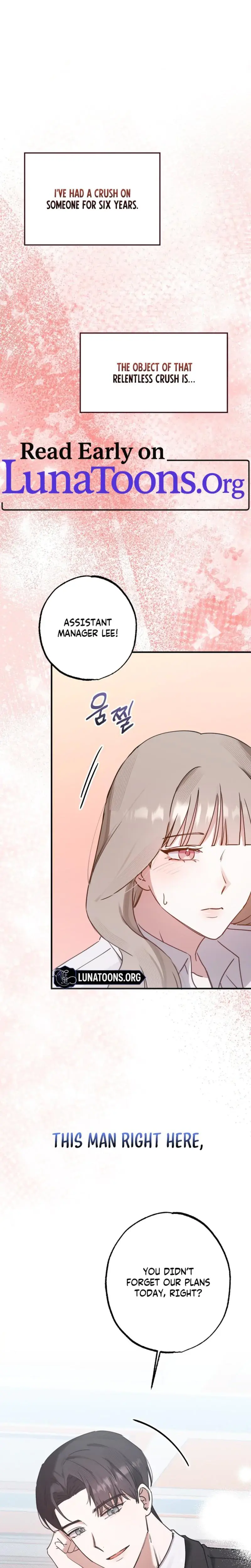 Just Because You're Hungry Doesn't Mean You Can Eat Anything Episode 0 - Page 1