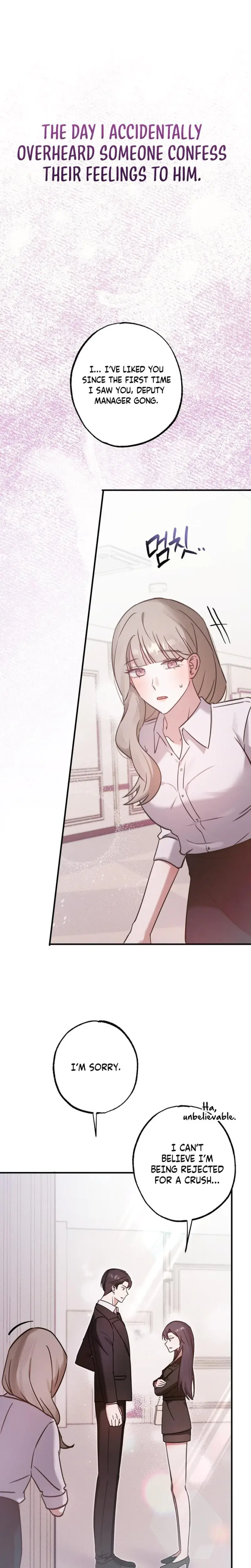 Just Because You're Hungry Doesn't Mean You Can Eat Anything Episode 0 - Page 3