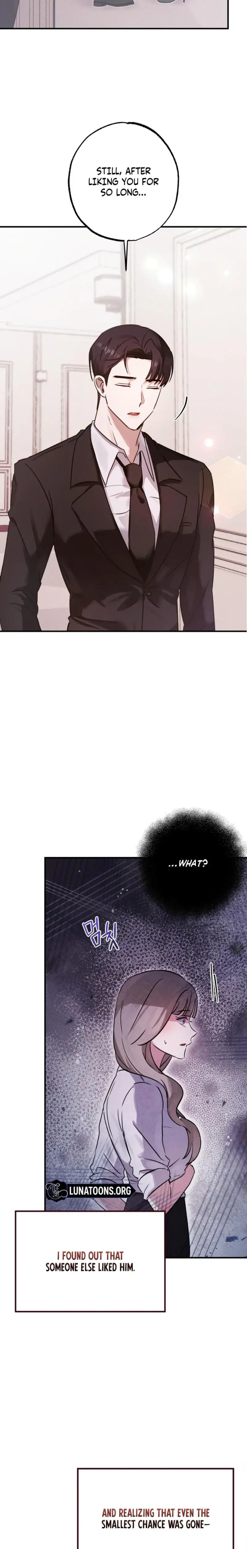 Just Because You're Hungry Doesn't Mean You Can Eat Anything Episode 0 - Page 4
