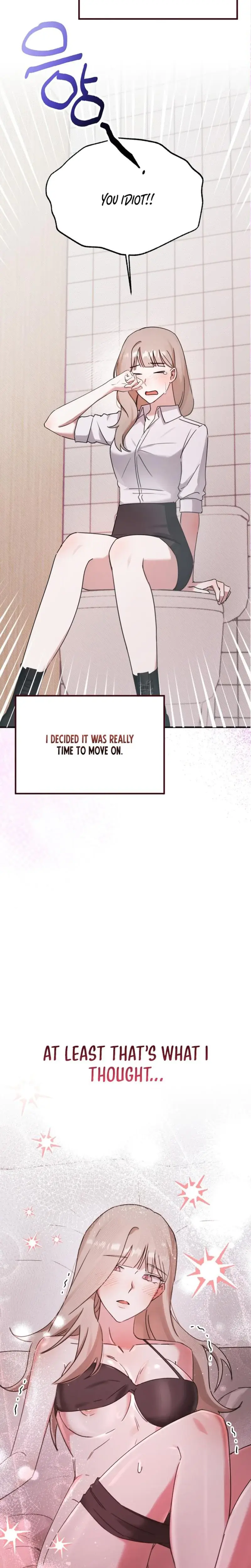 Just Because You're Hungry Doesn't Mean You Can Eat Anything Episode 0 - Page 5