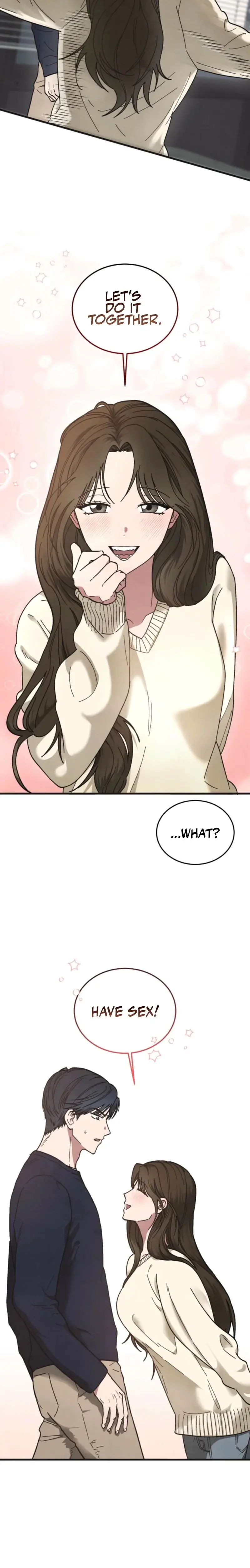 Just by Touching Episode 1 - Page 10