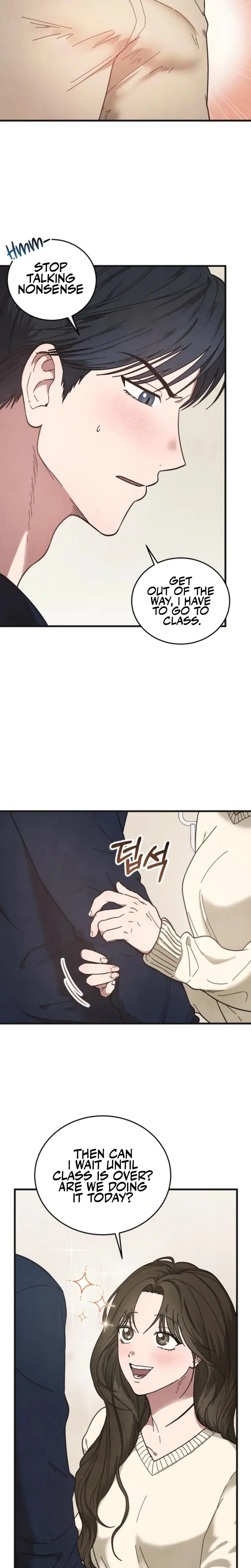 Just by Touching Episode 1 - Page 12