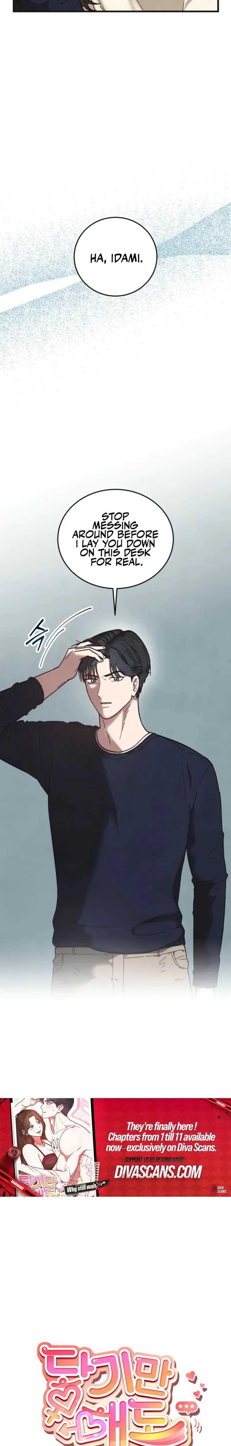 Just by Touching Episode 1 - Page 13