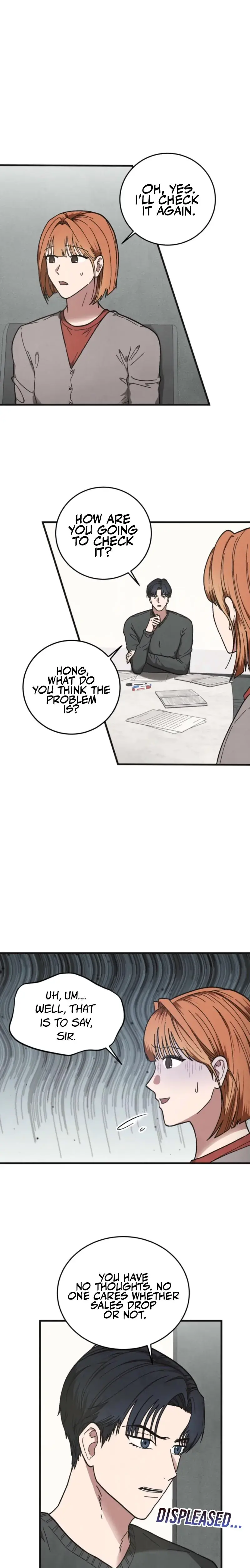 Just by Touching Episode 1 - Page 15