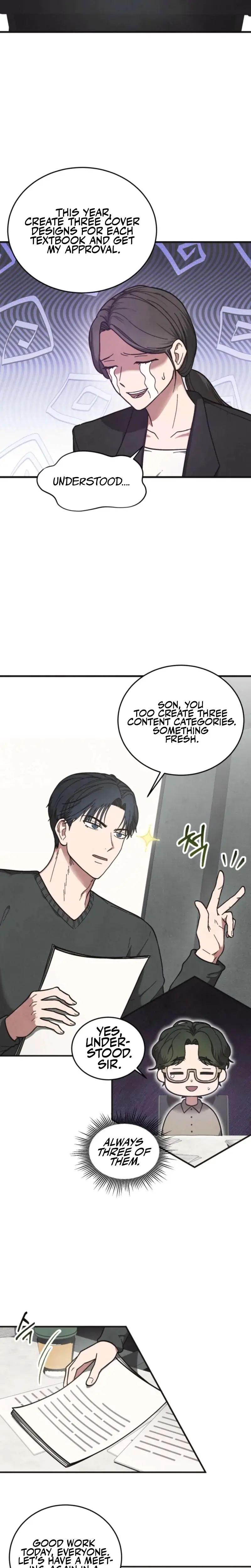 Just by Touching Episode 1 - Page 18