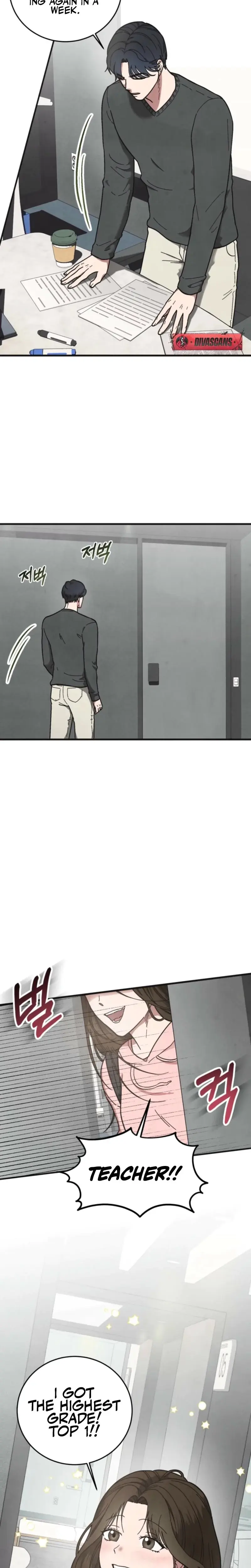 Just by Touching Episode 1 - Page 19
