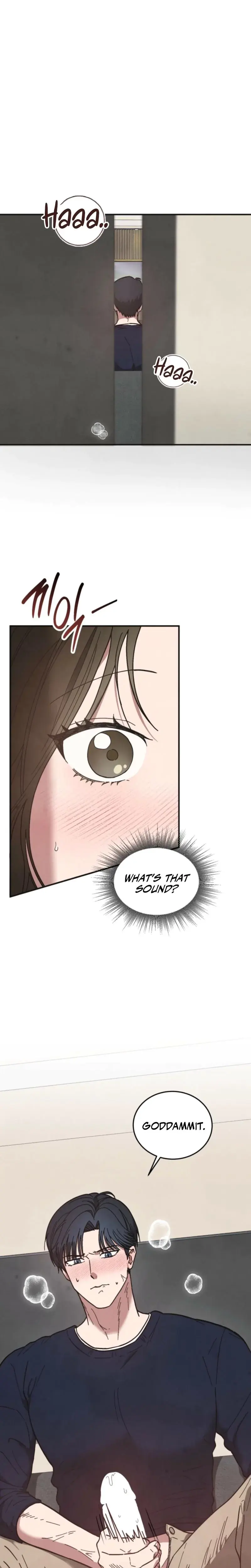 Just by Touching Episode 1 - Page 2