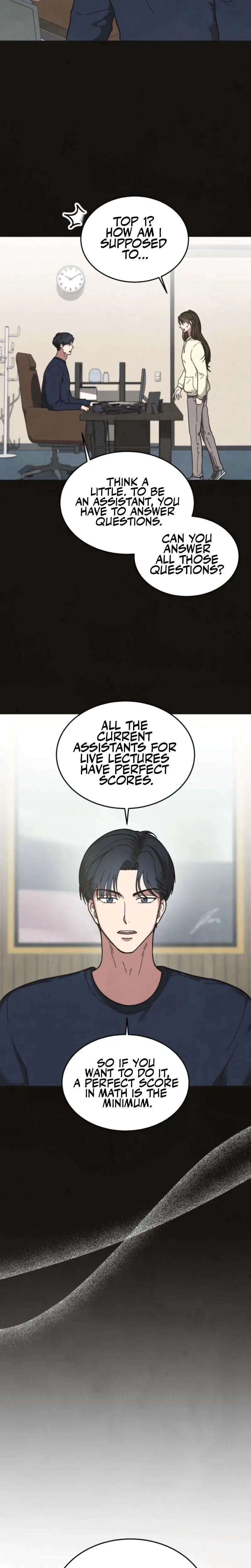 Just by Touching Episode 1 - Page 22