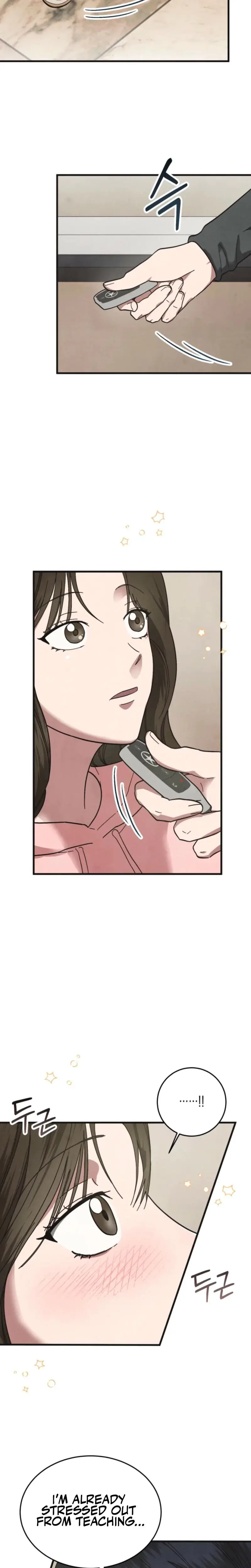 Just by Touching Episode 1 - Page 25