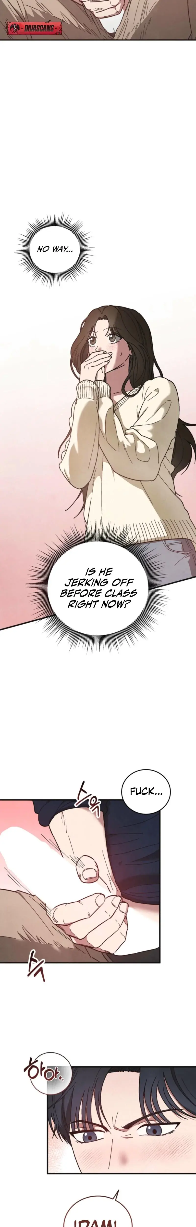 Just by Touching Episode 1 - Page 3