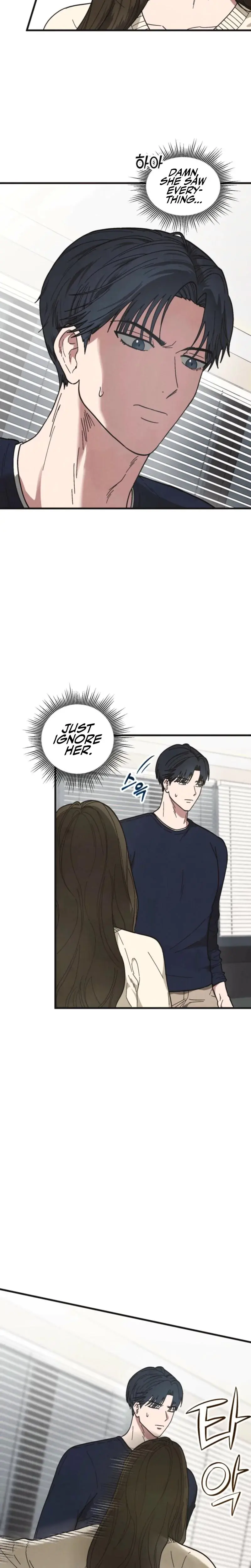 Just by Touching Episode 1 - Page 9