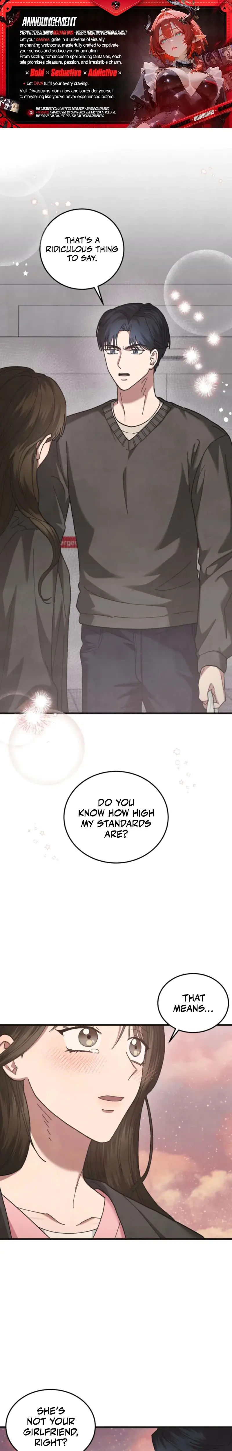 Just by Touching Episode 10 - Page 1