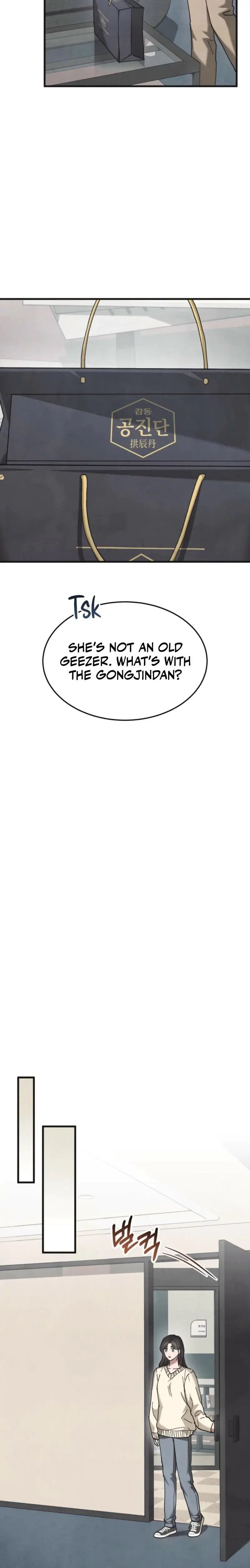Just by Touching Episode 10 - Page 14