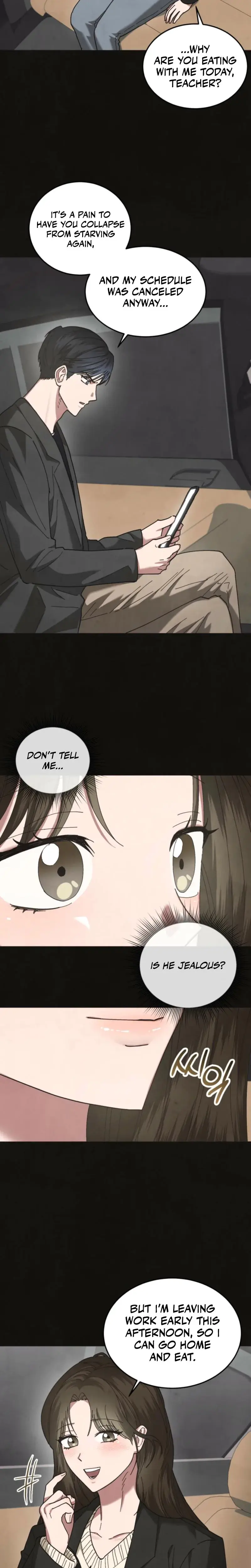 Just by Touching Episode 10 - Page 17