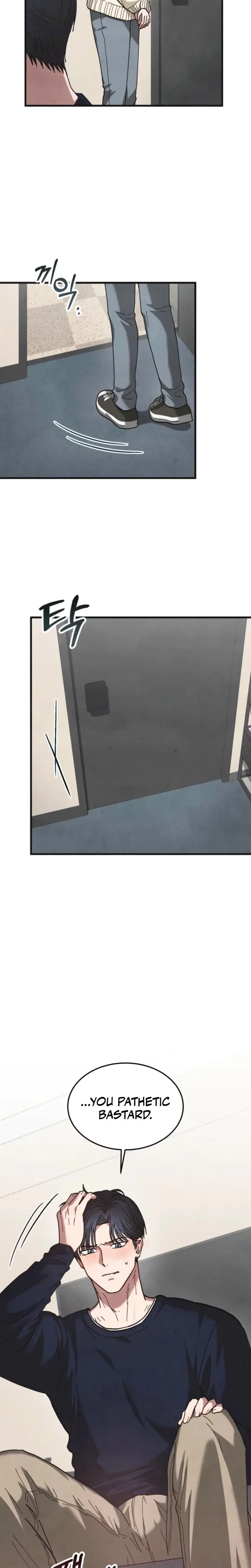 Just by Touching Episode 10 - Page 21