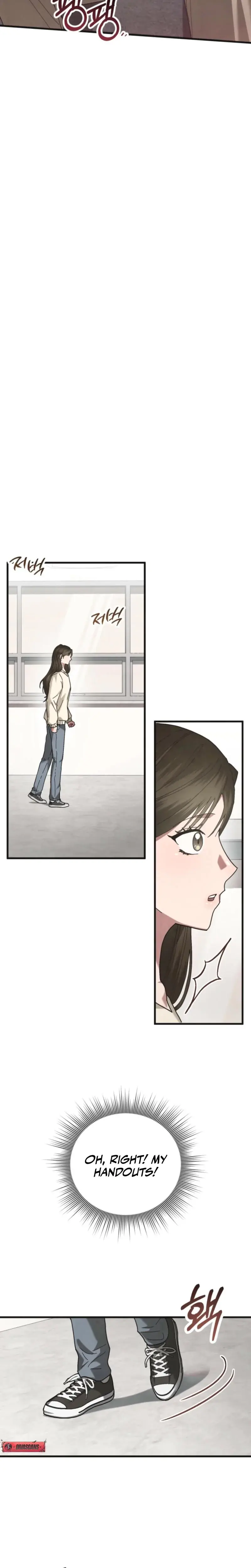 Just by Touching Episode 10 - Page 22