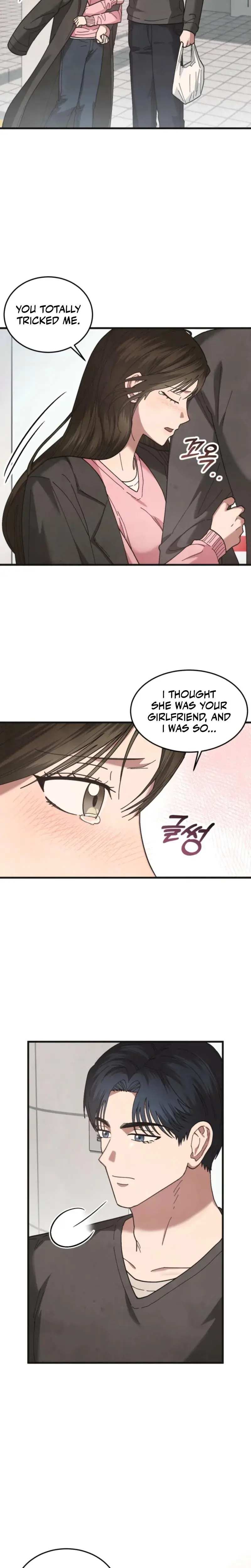 Just by Touching Episode 10 - Page 3