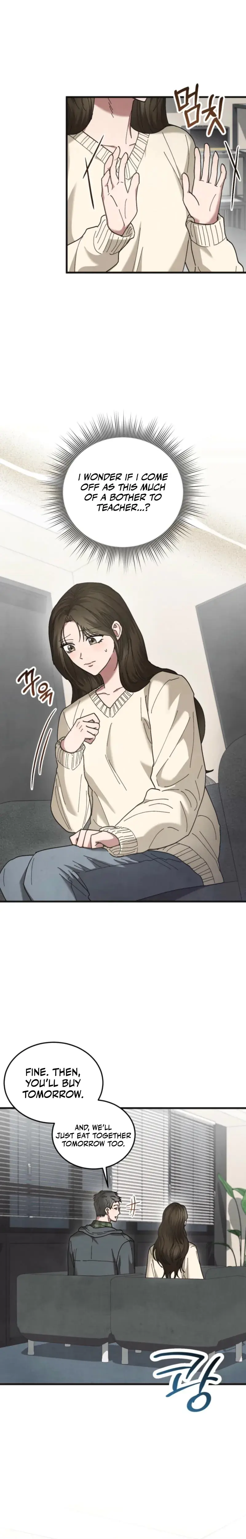 Just by Touching Episode 10 - Page 9