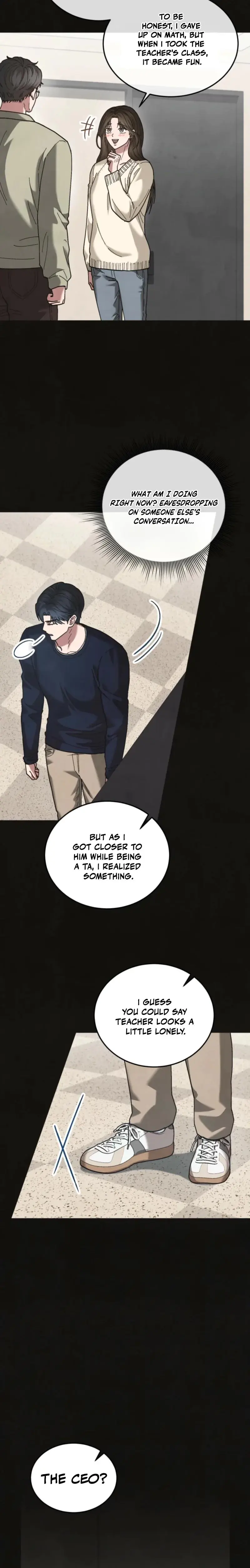 Just by Touching Episode 11 - Page 15