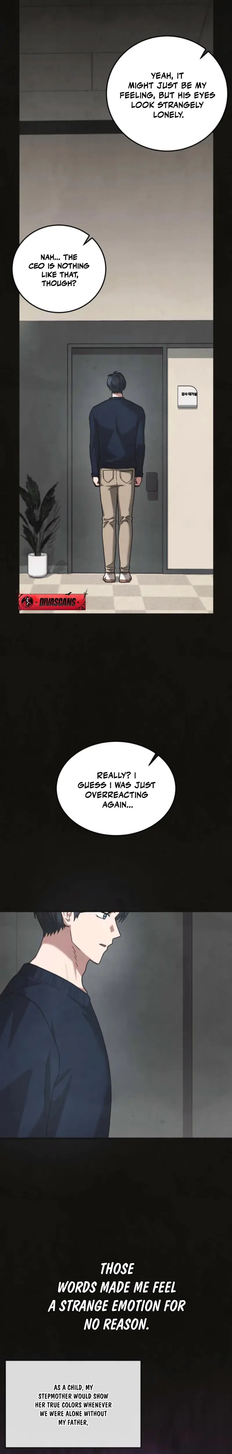 Just by Touching Episode 11 - Page 16