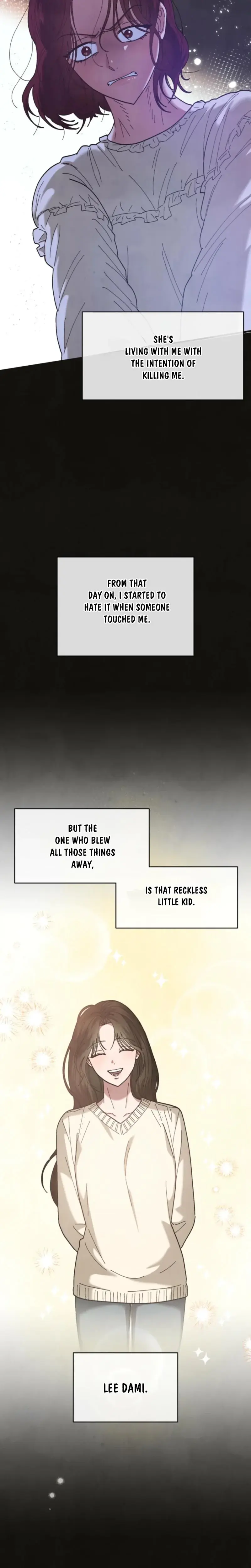 Just by Touching Episode 11 - Page 18