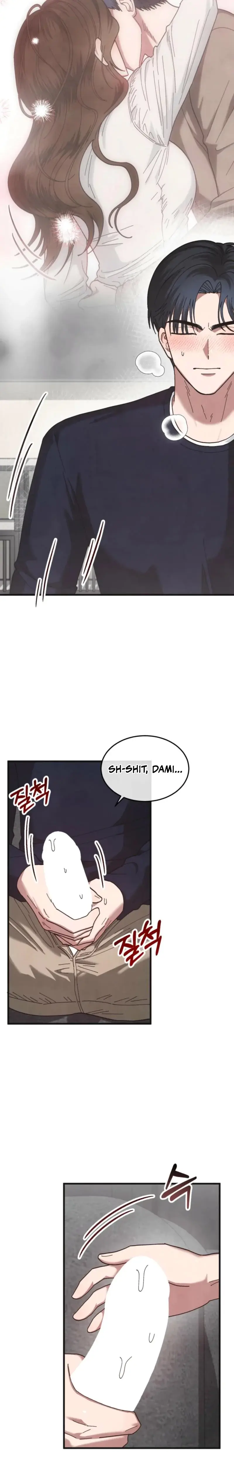 Just by Touching Episode 11 - Page 2