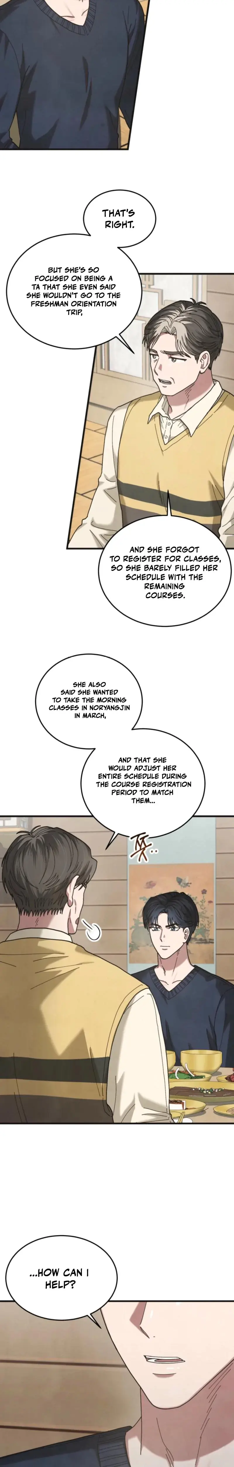 Just by Touching Episode 11 - Page 24