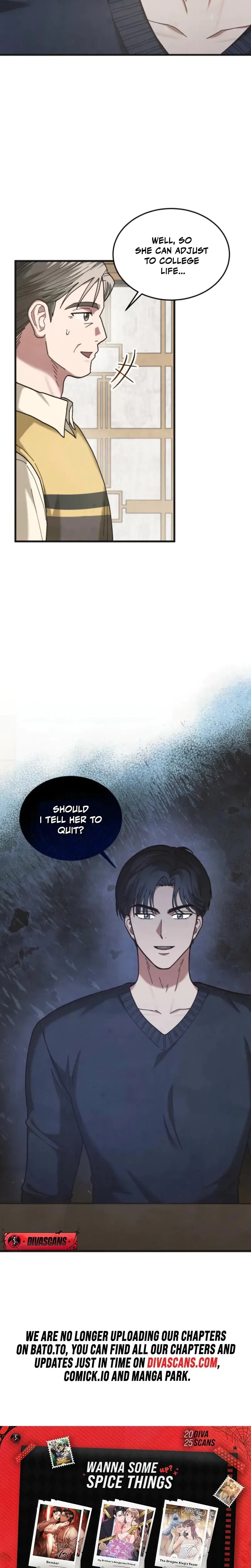 Just by Touching Episode 11 - Page 25