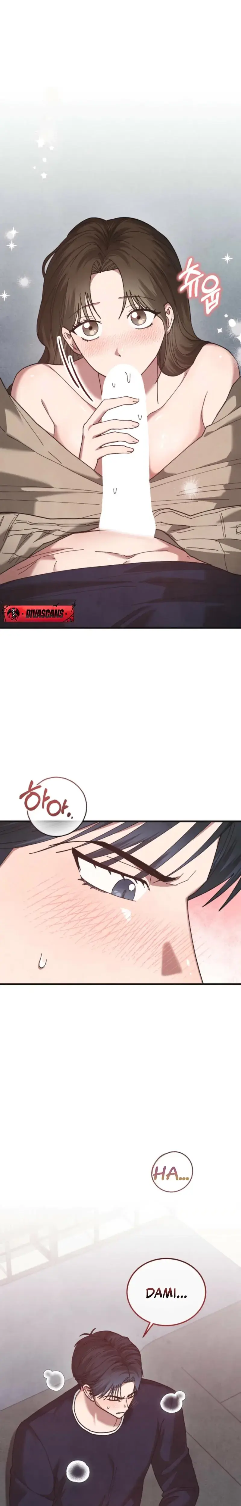 Just by Touching Episode 11 - Page 3