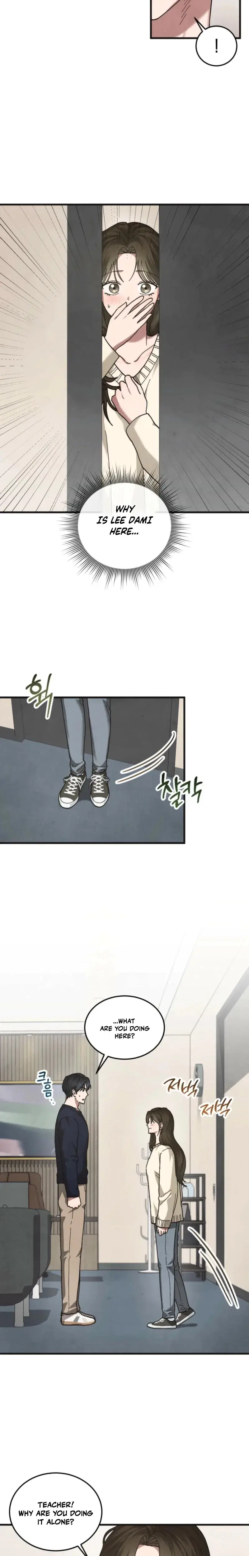Just by Touching Episode 11 - Page 6