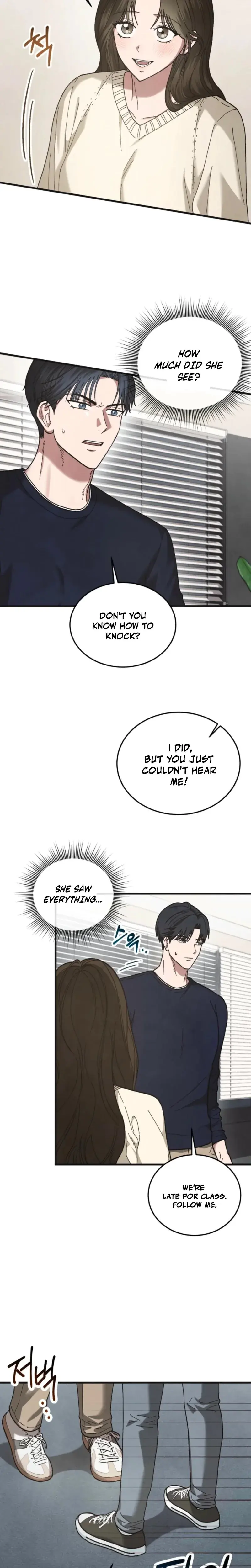 Just by Touching Episode 11 - Page 7