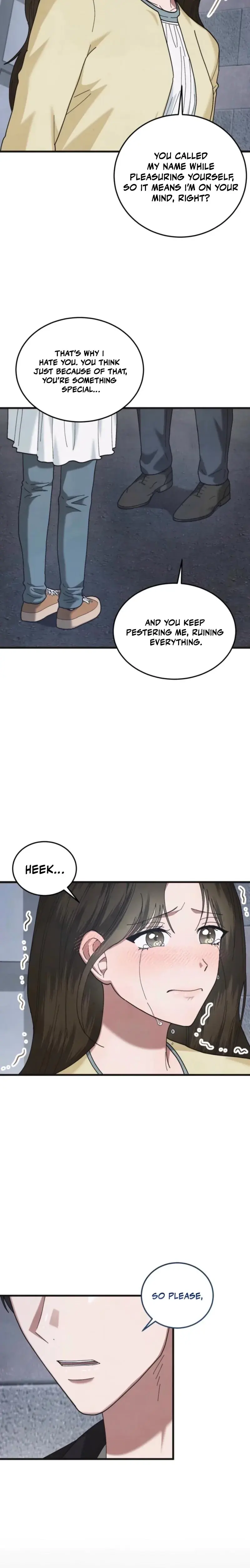 Just by Touching Episode 12 - Page 10